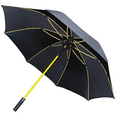 2. Collar and Cuffs London 60 Mph Windproof Jumbo Umbrella