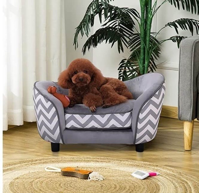 Deluxe Pet Sofa 2