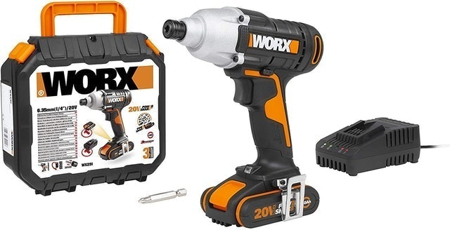 Cordless Impact Driver 1