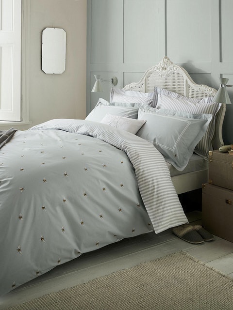Bee Duvet Cover Set  2