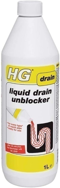 10 Best Drain Cleaners UK 2024 | Mr Muscle, HG and More 1