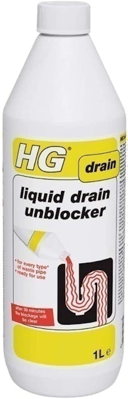 Liquid Drain Unblocker 1