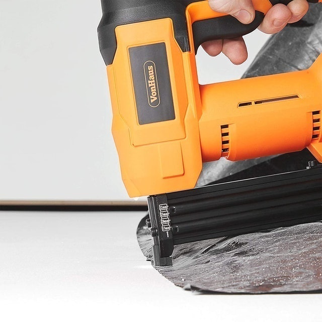 Cordless Nail Gun and Stapler 3