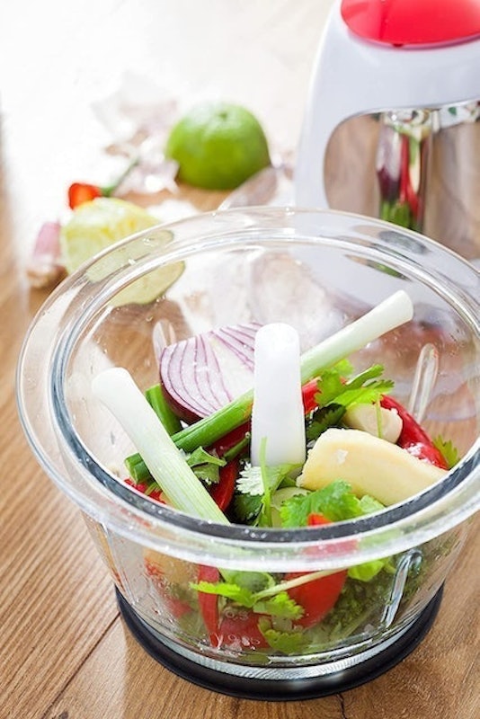 Electric Mini Chopper 3