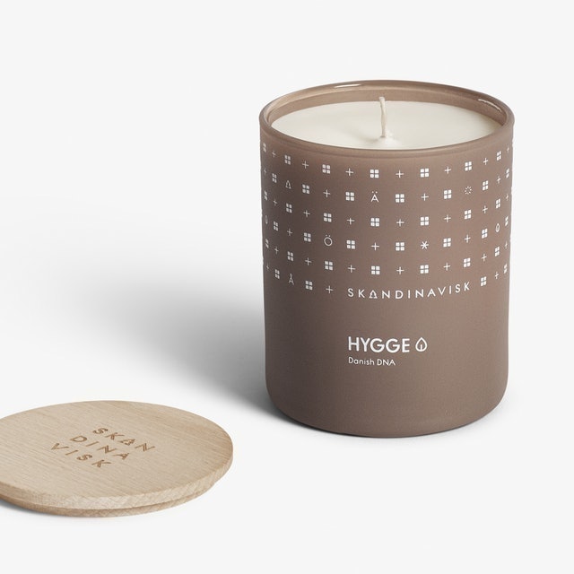 HYGGE Scented Candle 2