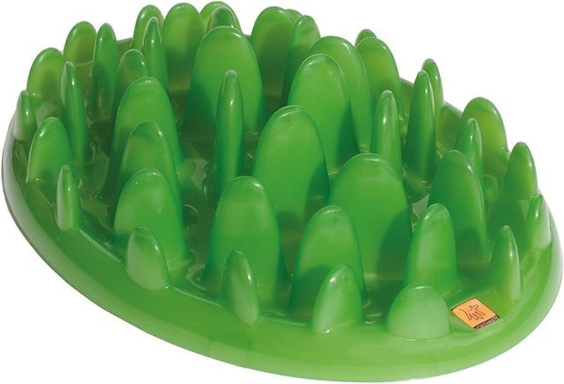 Green Interactive Feeder 1