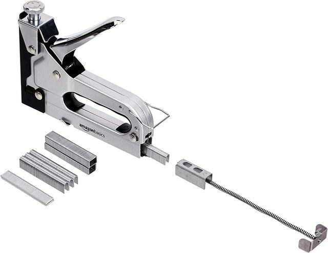 3-in-1 Heavy Duty Staple Gun 4