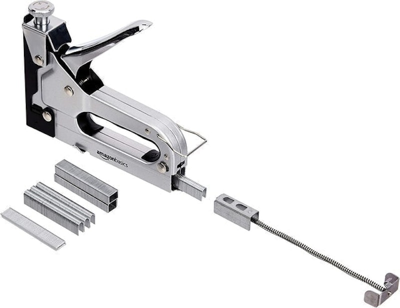 3-in-1 Heavy Duty Staple Gun 4