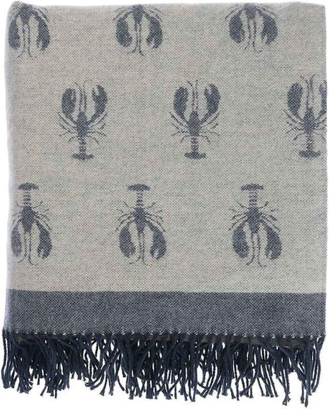 Lobster Picnic Rug 2