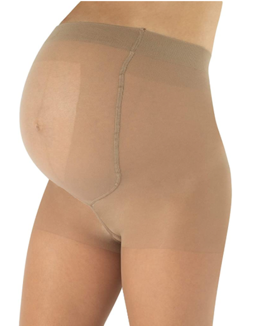 Maternity Support Tights With Medium Compression 2