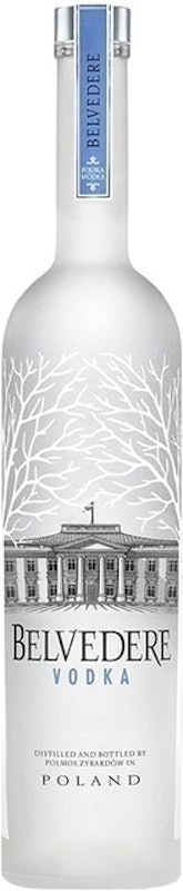Belvedere Magnum Plus Vodka 1