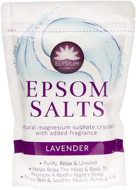 Lavender Spa Epsom Salts 1
