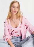 10 Best Cardigans for Women UK 2024 | Reclaimed Vintage, Topshop and More 1