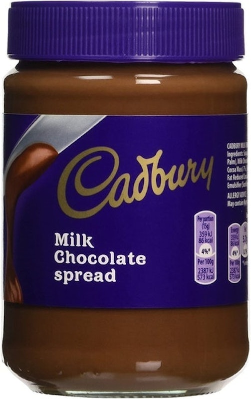 Smooth Milk Chocolate Spread 1