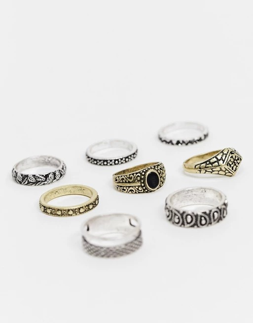 10 Best Rings for Men UK 2024 | ASOS, Revere and More 3