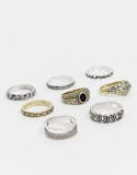 10 Best Rings for Men UK 2024 | ASOS, Revere and More 3