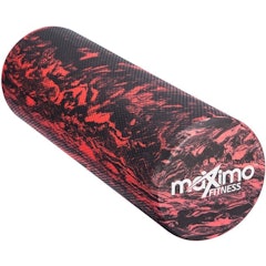 Soft Foam Roller - Green/White