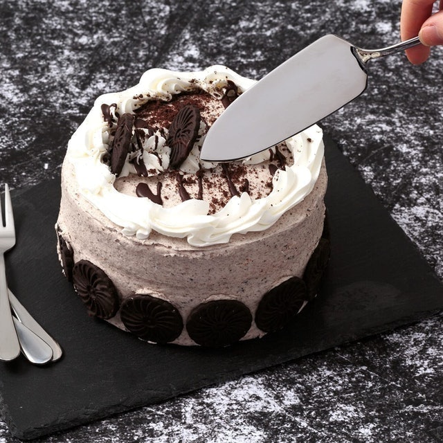 Stainless Steel Cake Server 3