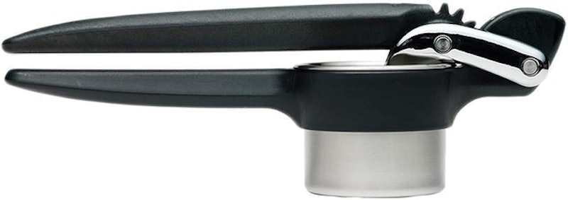 Stainless Steel and Plastic Potato Ricer 1