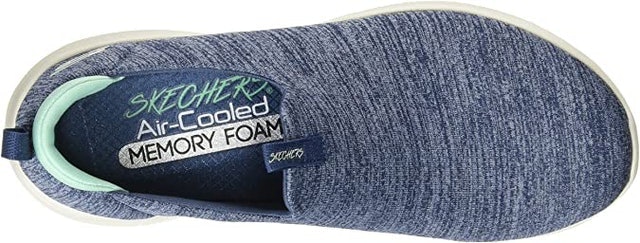 Ultra Flex Gracious Touch Slip-On Trainers 2