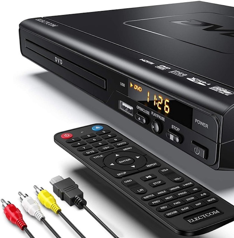 DVD Player 1