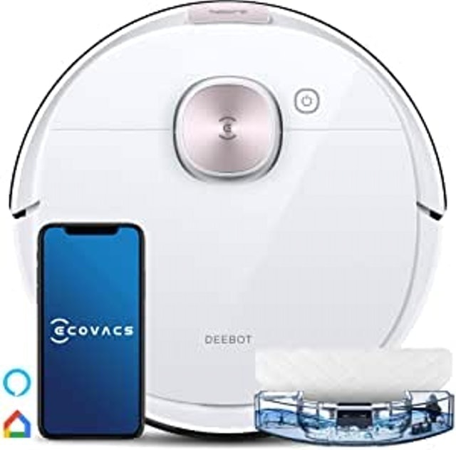 10 Best Robot Vacuums UK 2024 | iRobot, Roborock and More 5
