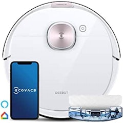 Deebot T8 Pure Robot Vacuum and Mop