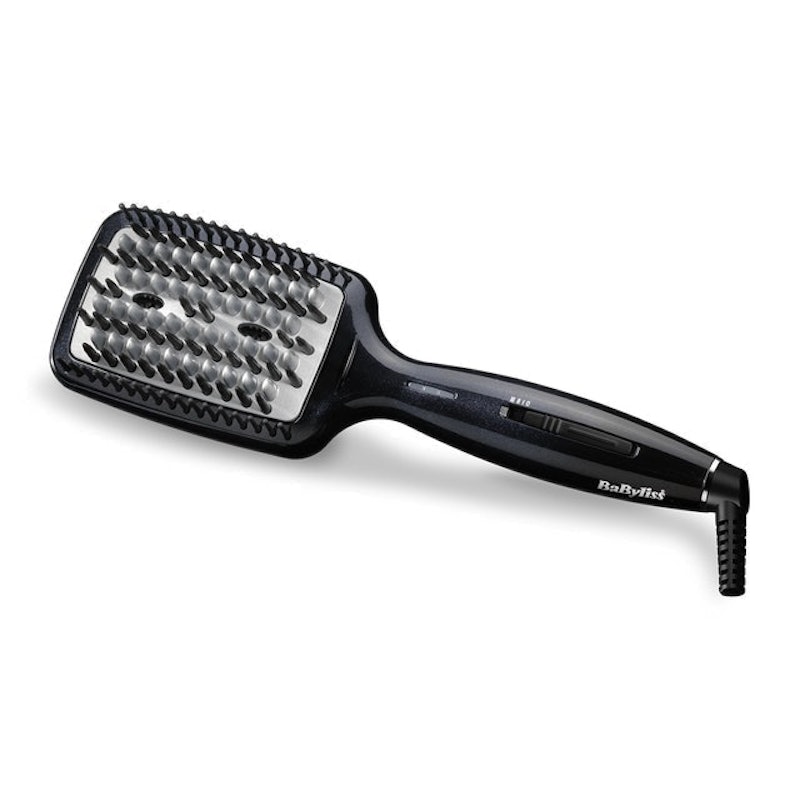 Diamond Smoothing Heated Brush 1