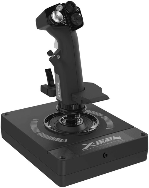 X56 H.O.T.A.S Throttle and Joystick 2