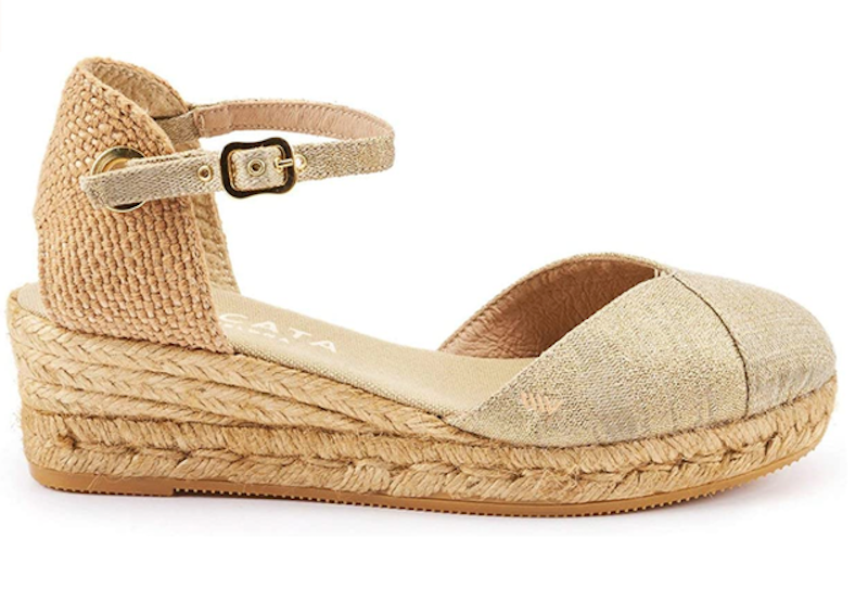 Pubol Wedge Espadrille 2