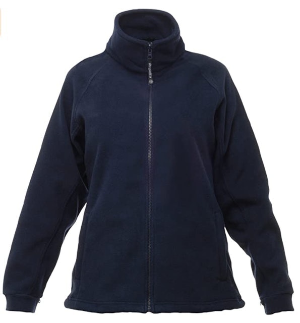 10 Best Fleece Jackets for Women UK 2024 | Columbia, Adidas and More 3