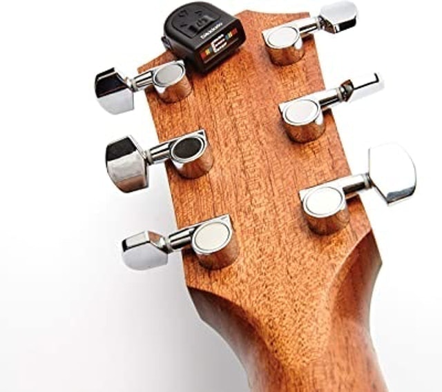 NS Micro Headstock Tuner 2