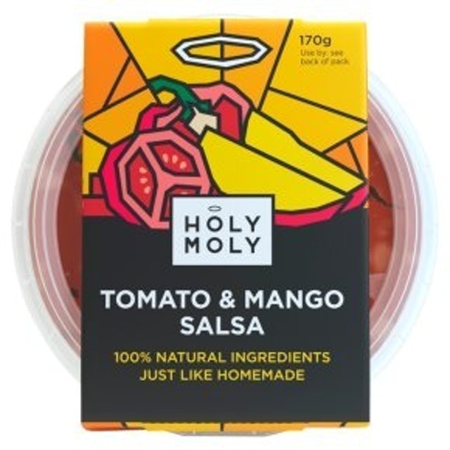 10 Best Salsa UK | Old El Paso Doritos and More 2