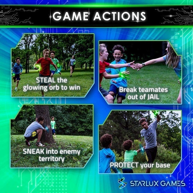 Capture the Flag: REDUX 2