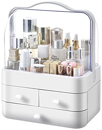 10 Best Makeup Organisers 2024 | UK Makeup Artist Reviewed 3
