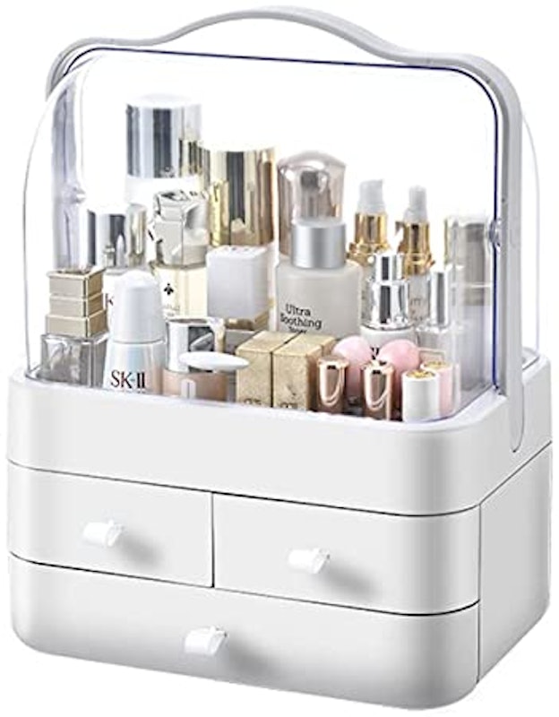 Makeup Organiser Storage Drawers 1