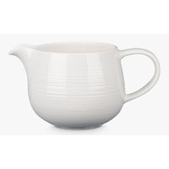 Luna Fine China Sauce Boat