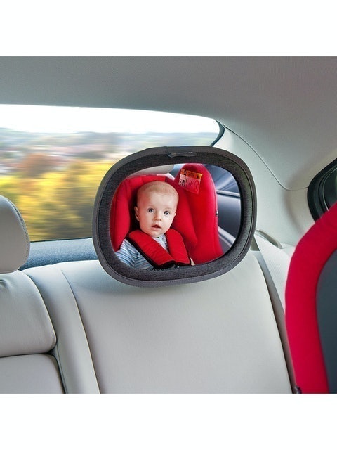 Baby Carseat Mirror 2
