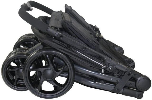 Push Me Twini Carbon Jogger 2