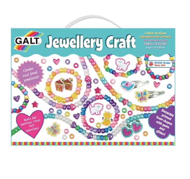 10 Best Jewellery Making Kits UK 2024 | Galt, Wool Couture and More 5
