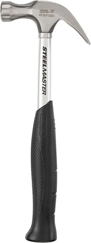SteelMaster Curved Hammer 2