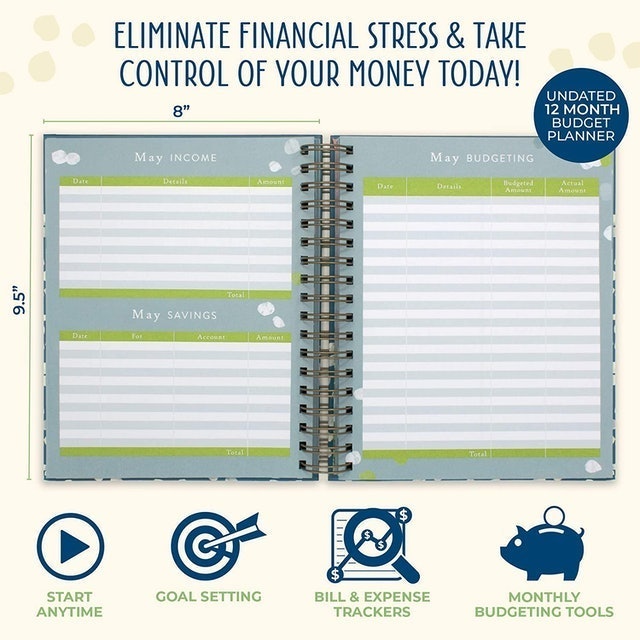 Large Budget Planner 2