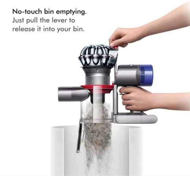 V8 Animal Cordless Vacuum Cleaner 3