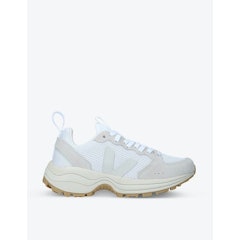 Women's Venturi logo-embroidered Alveomesh trainers
