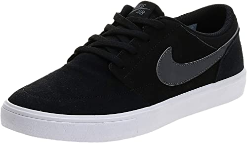 SB Portmore lI Solar Skate Shoe 1