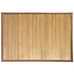 Bamboo Floor Mat