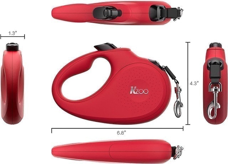 5m Retractable Dog Lead for Digs Under 15 kg 8