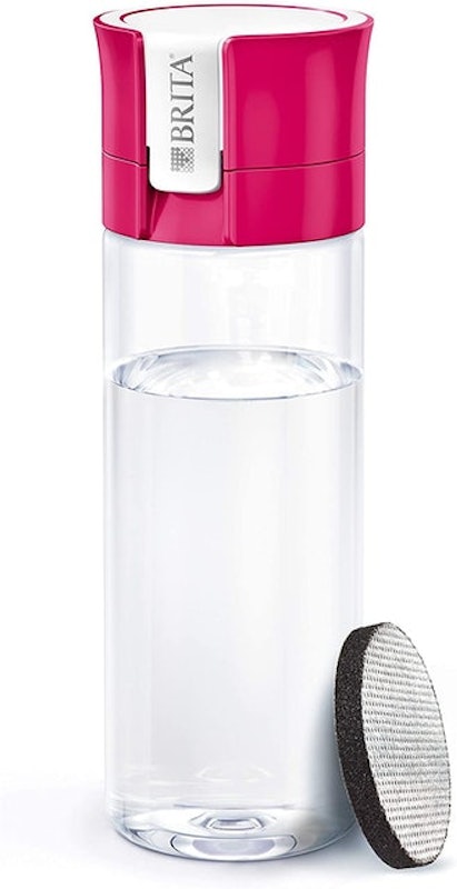 Fill and Go Water Filter Bottle 1