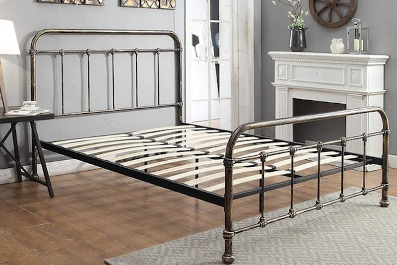 Burford Metal Bed Frame 3