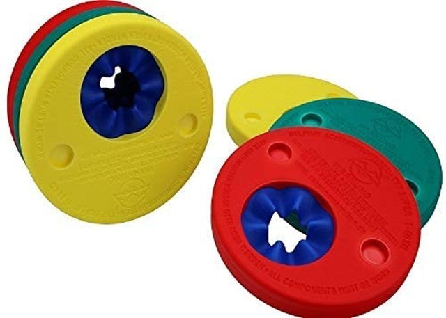 Swim Discs 1